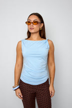 Soft Drape Top Eloise Closet