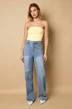 Basic Bandeau Top Eloise Closet