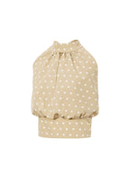 Playful Dot Top Eloise Closet
