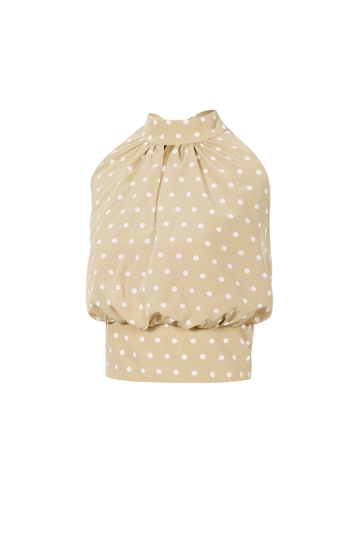 Playful Dot Top Eloise Closet