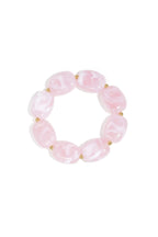 Squoval Bead Bracelet Eloise Closet