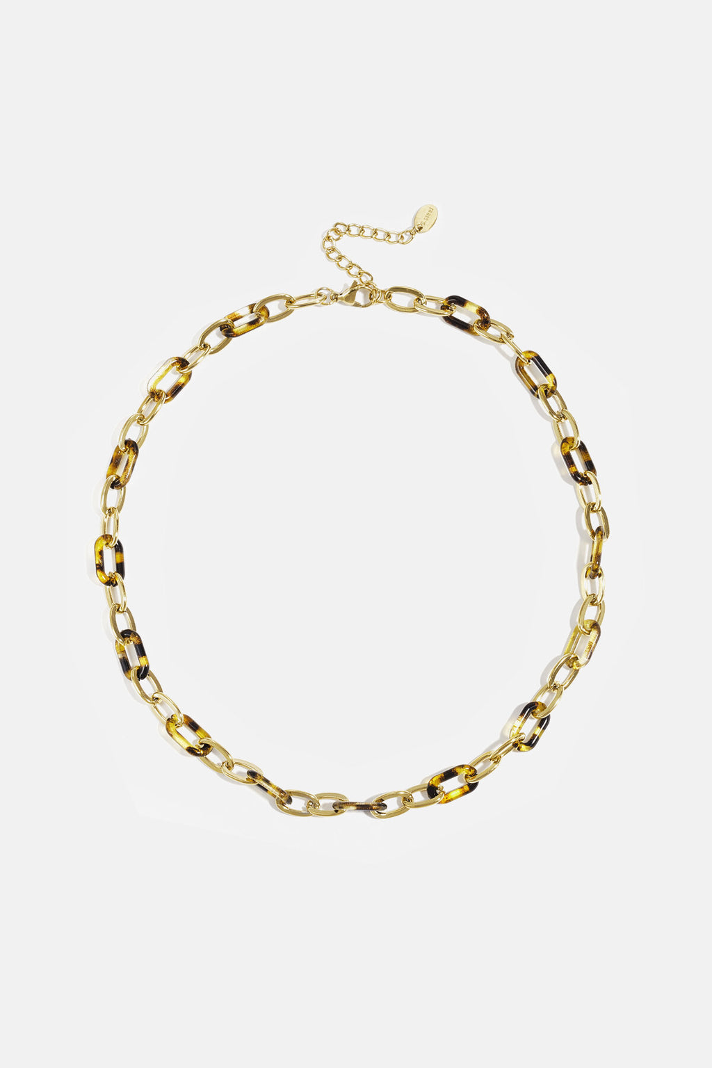 Mixed Link Chain Necklace Eloise Closet Jewelry