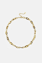 Mixed Link Chain Necklace Eloise Closet Jewelry