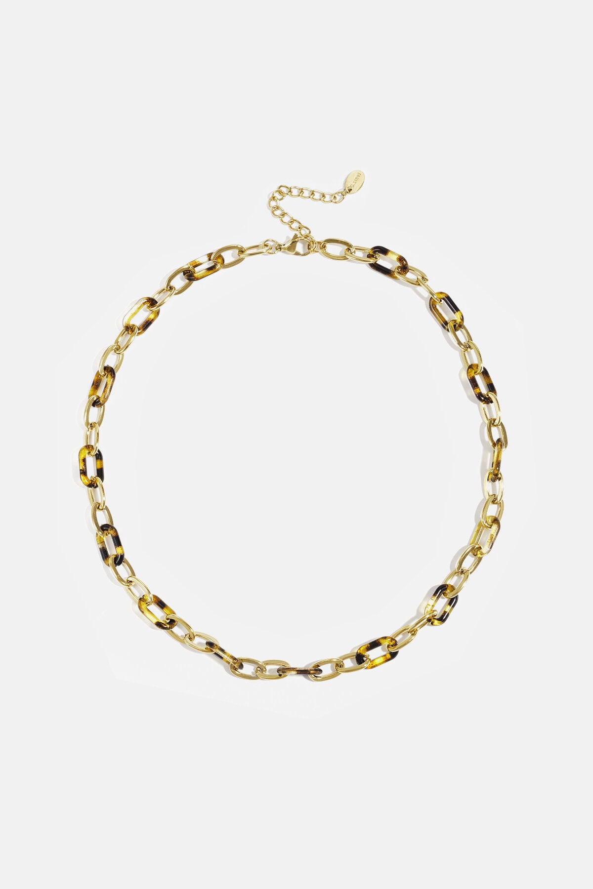 Mixed Link Chain Necklace Eloise Closet Jewelry