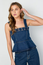Eloise Closet Urban Denim Set