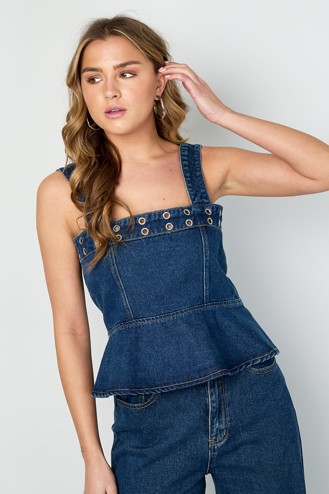 Eloise Closet Urban Denim Set