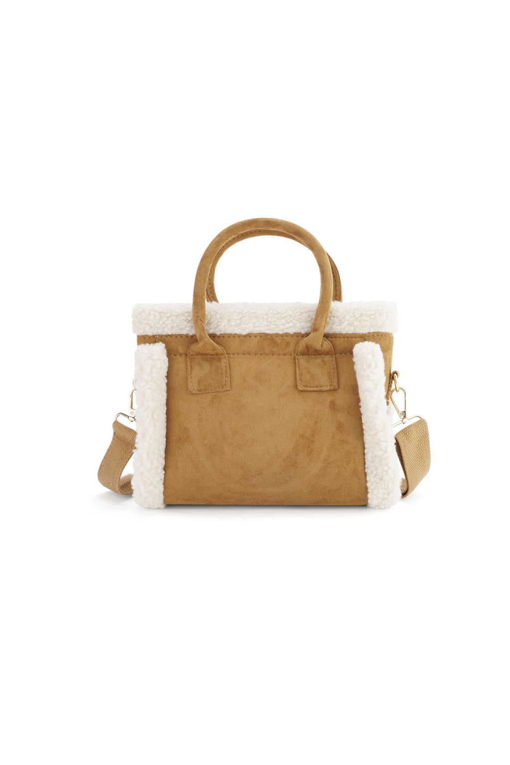 Patchwork Cotton Shoulder Bag – Charm for Every Day