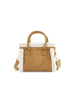 Patchwork Cotton Shoulder Bag – Charm for Every Day